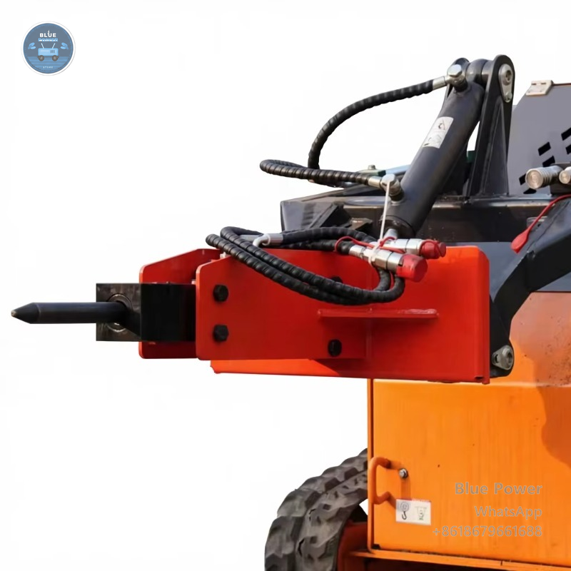 Hydraulic Rock Breaker Parts f - Heavy Equipment Breaker recension och pris