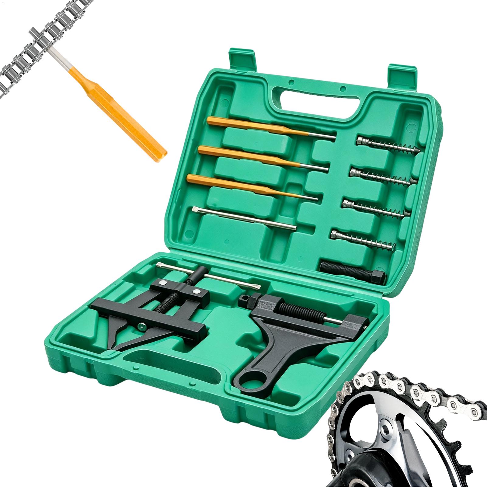 Motorcycle Chain Breaker Preci - Heavy Equipment Breaker recension och pris