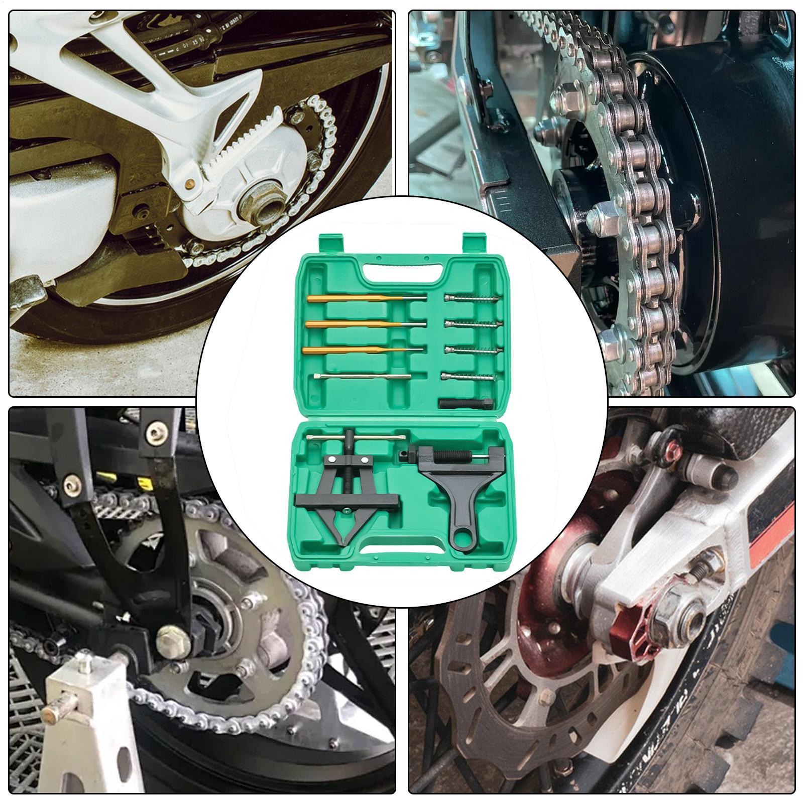 Motorcycle Chain Breaker Preci - Heavy Equipment Breaker recension och pris