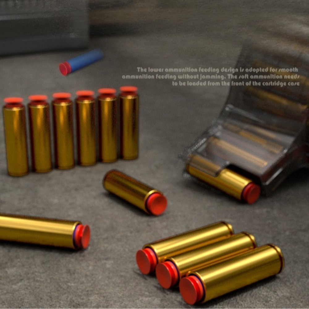 MG3 Shell Ejecting Soft Bullet - Heavy Equipment Certificate recension och pris