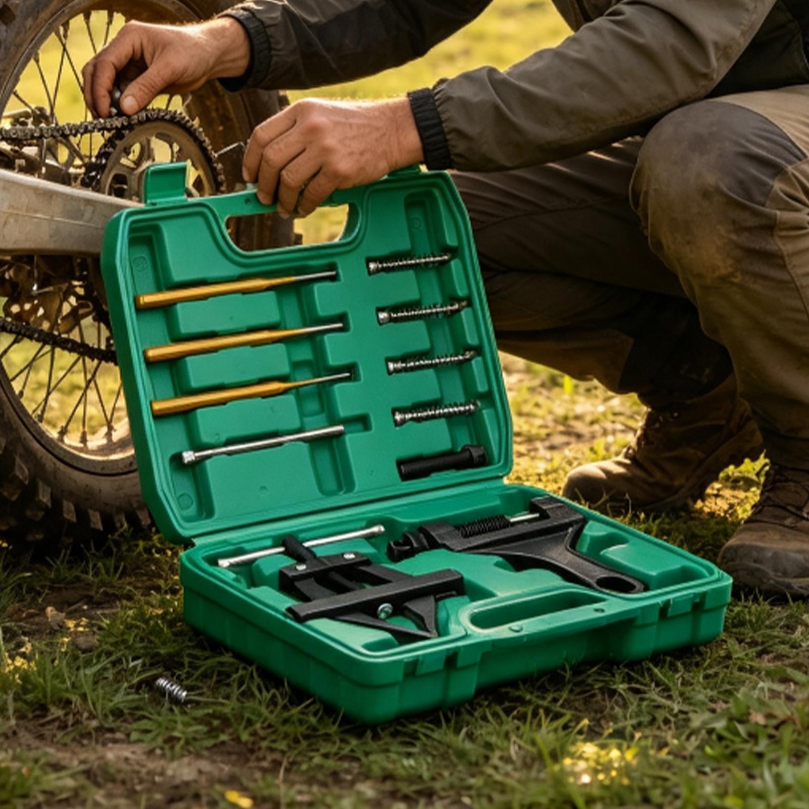Roller Chain Breaker Precise H - Heavy Equipment Breaker recension och pris