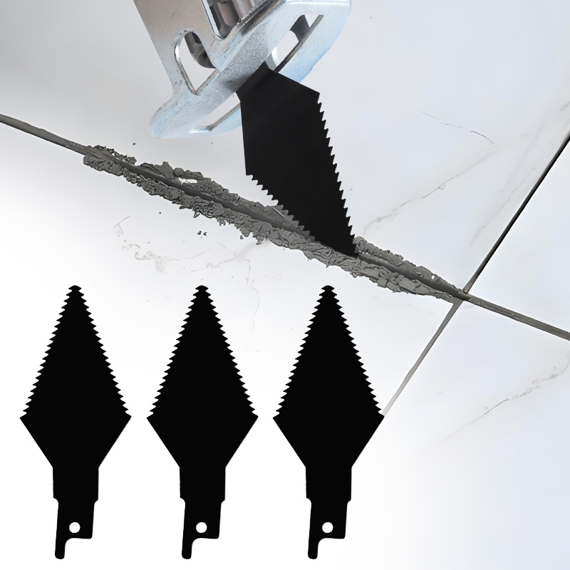 Grout Remover Tool 3pcs Hight  - Brick Cutting Saw recension och pris