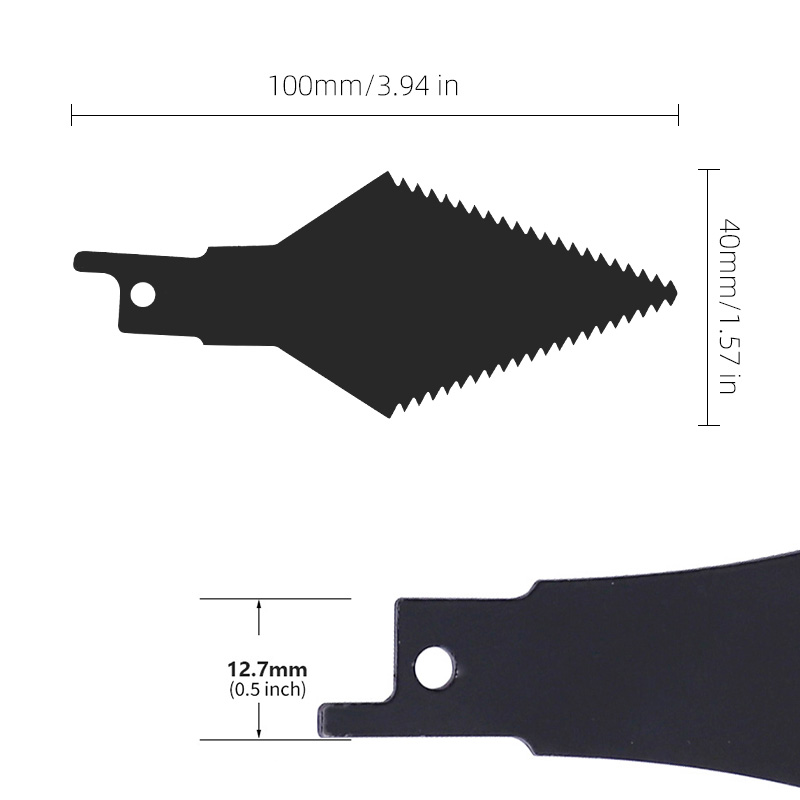 Grout Remover Tool 3pcs Hight  - Brick Cutting Saw recension och pris