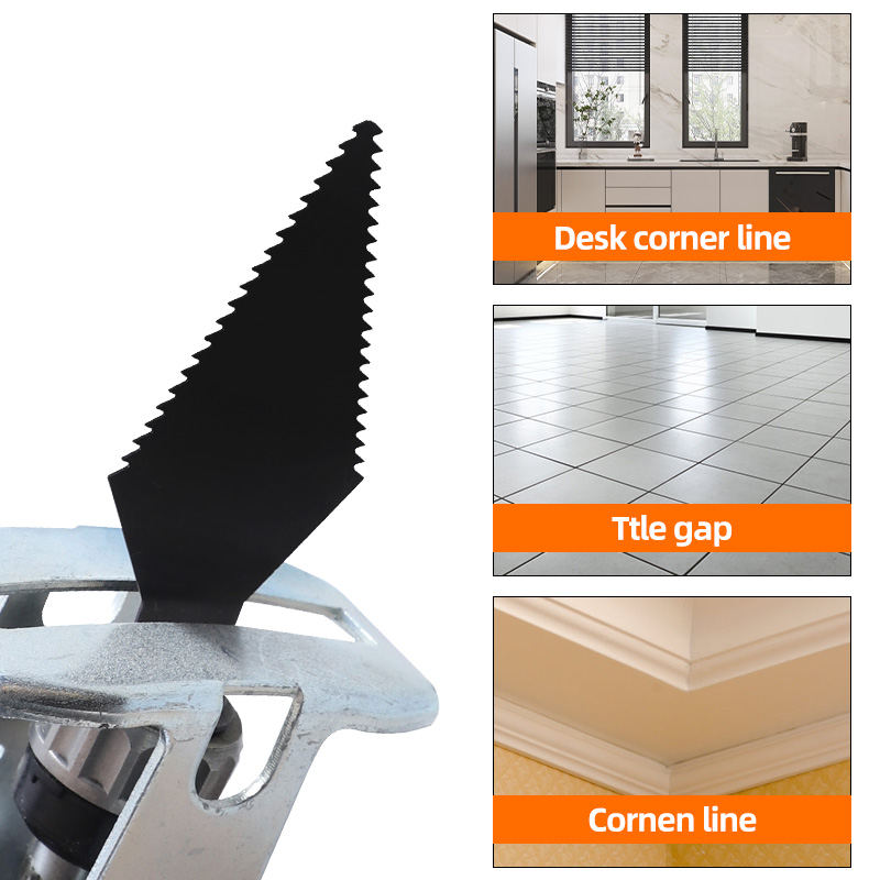 Grout Remover Tool 3pcs Hight  - Brick Cutting Saw recension och pris