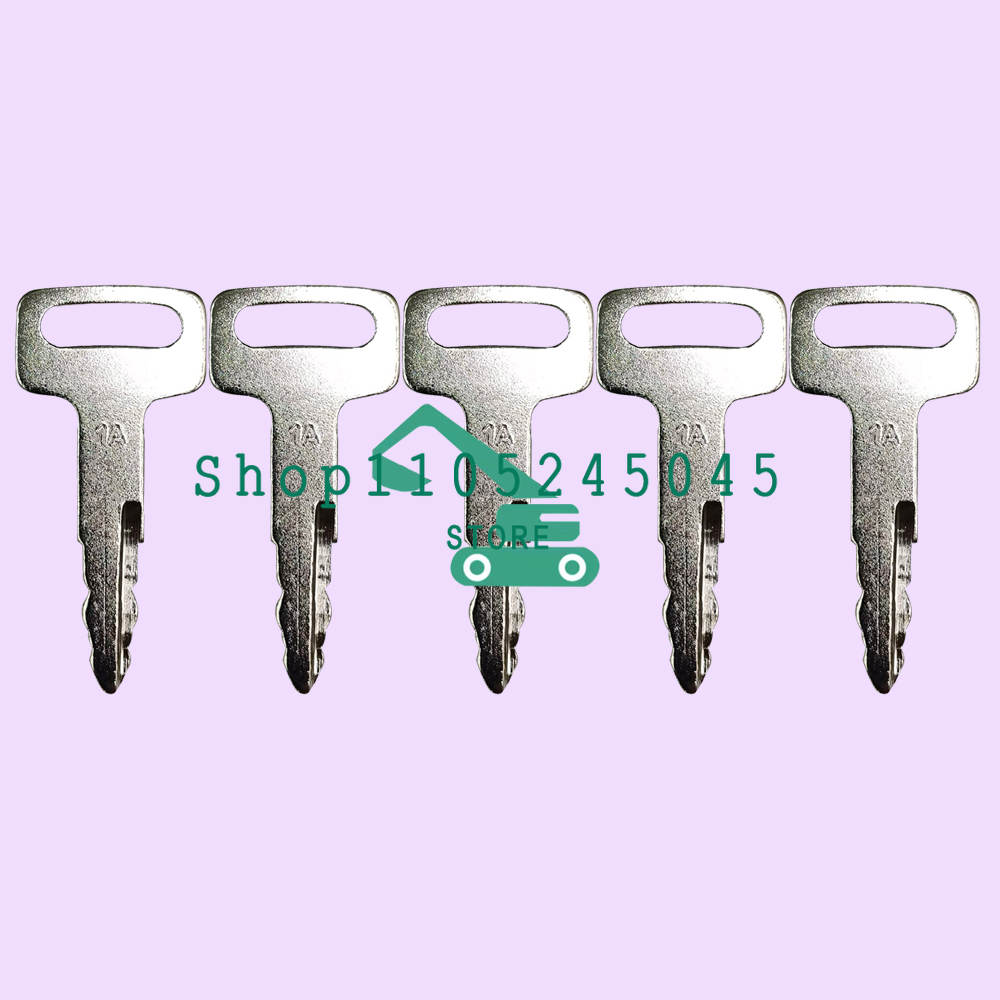 50PCS New 1A Ignition Starter  - Heavy Equipment Forklift recension och pris