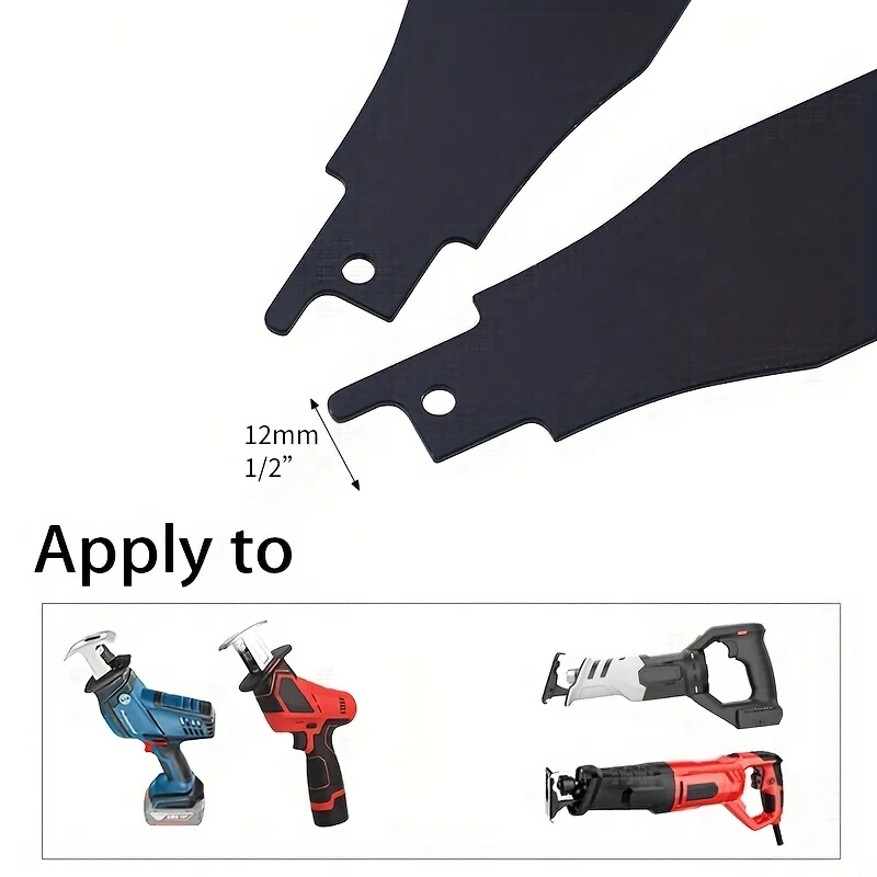 4PC Heavy Duty Reciprocating S - Brick Cutting Saw recension och pris