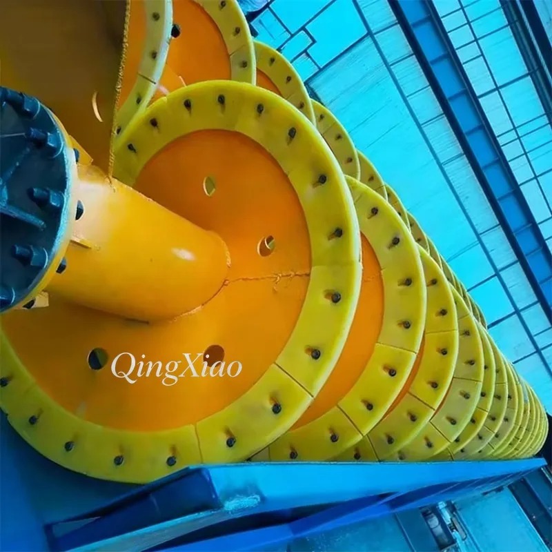 FOB Price Heavy Duty Spiral Cl - Heavy Equipment In Mining recension och pris