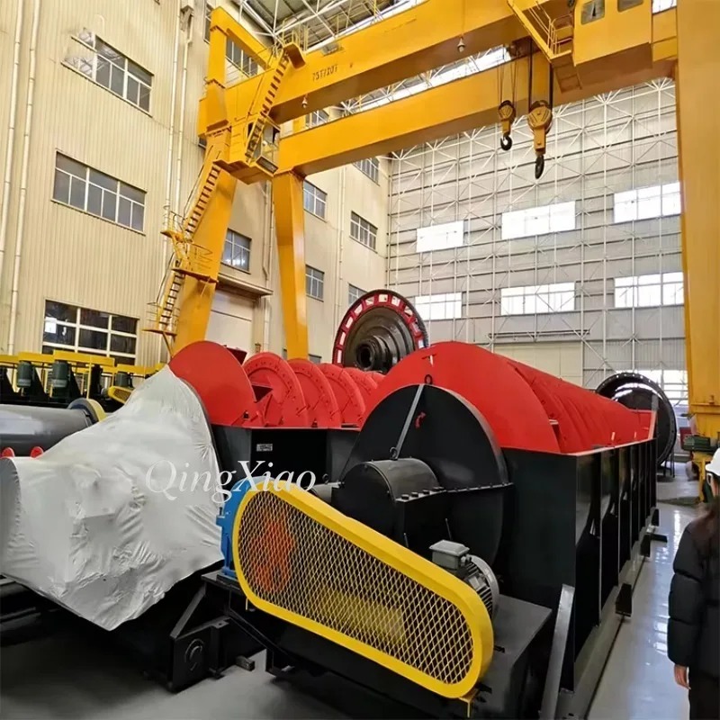 FOB Price Heavy Duty Spiral Cl - Heavy Equipment In Mining recension och pris
