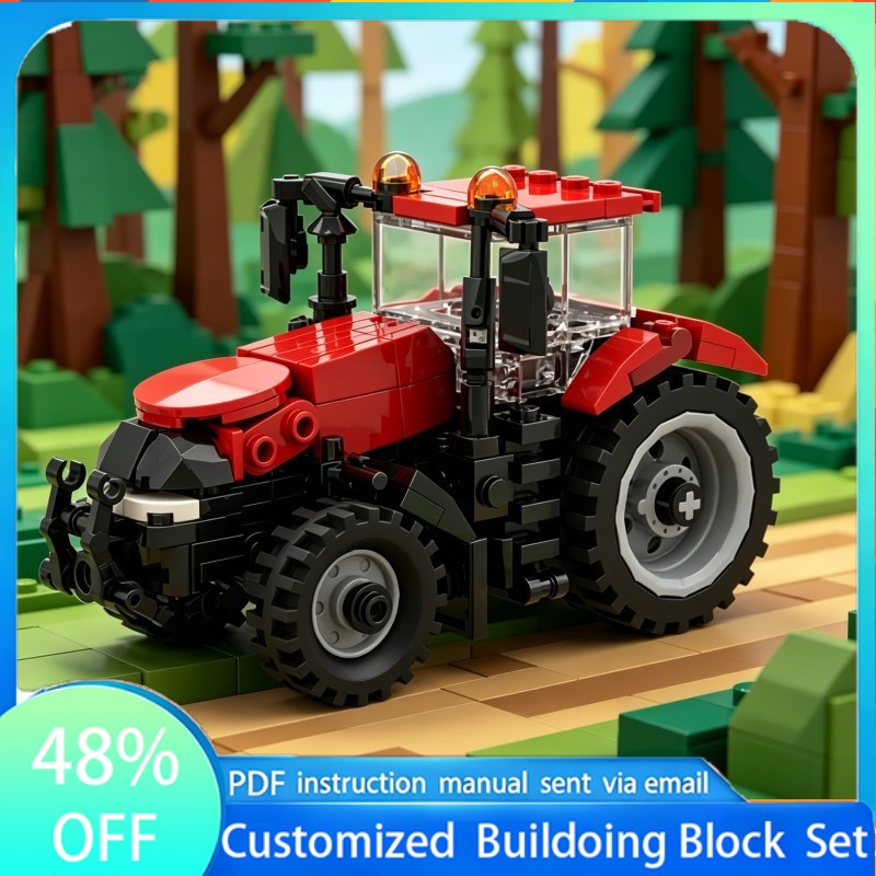 214 PCS Racing Heavy Equipment - Heavy Equipment Certificate recension och pris