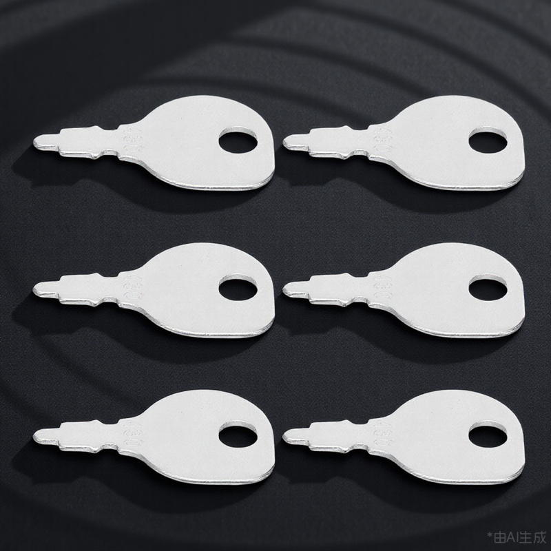 6pcs Iron Lawn Mower Key Heavy - Heavy Equipment Kubota recension och pris