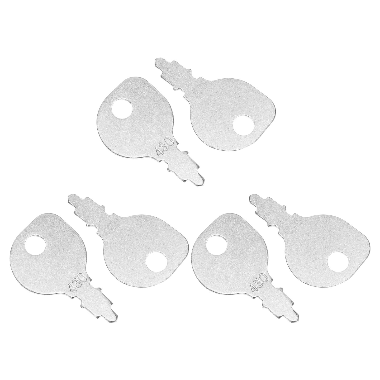 6pcs Iron Lawn Mower Key Heavy - Heavy Equipment Kubota recension och pris