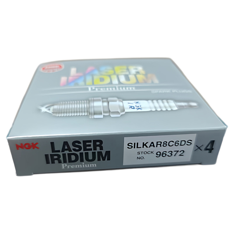 NGK SILKAR8C6DS 96372 Laser Ir - Ngk Spark Plug Laser Iridium recension och pris