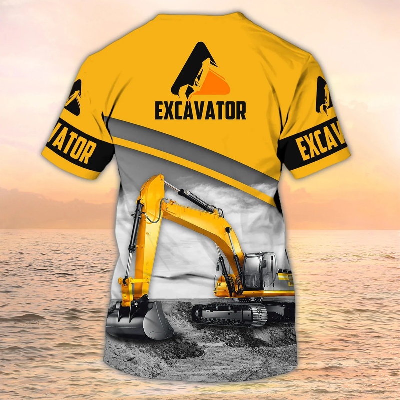 1 Piece Custom Your Picture Ne - Heavy Equipment Names recension och pris