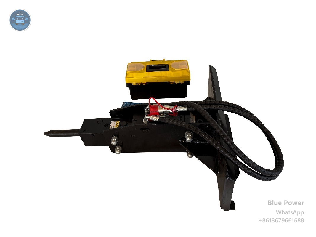 Concrete Breaker for Skid Stee - Heavy Equipment Breaker recension och pris