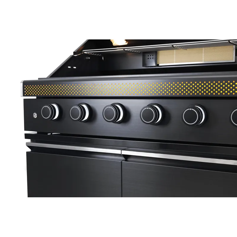 Heavy Duty Gas BBQ Grill Outdo - Heavy Equipment Zone recension och pris