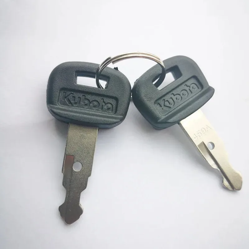 5 Pcs Heavy Equipment 459A Key - Heavy Equipment Kubota recension och pris