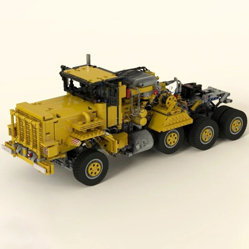 2747PCS Oshkosing M911 Heavy E - Heavy Equipment Certificate recension och pris