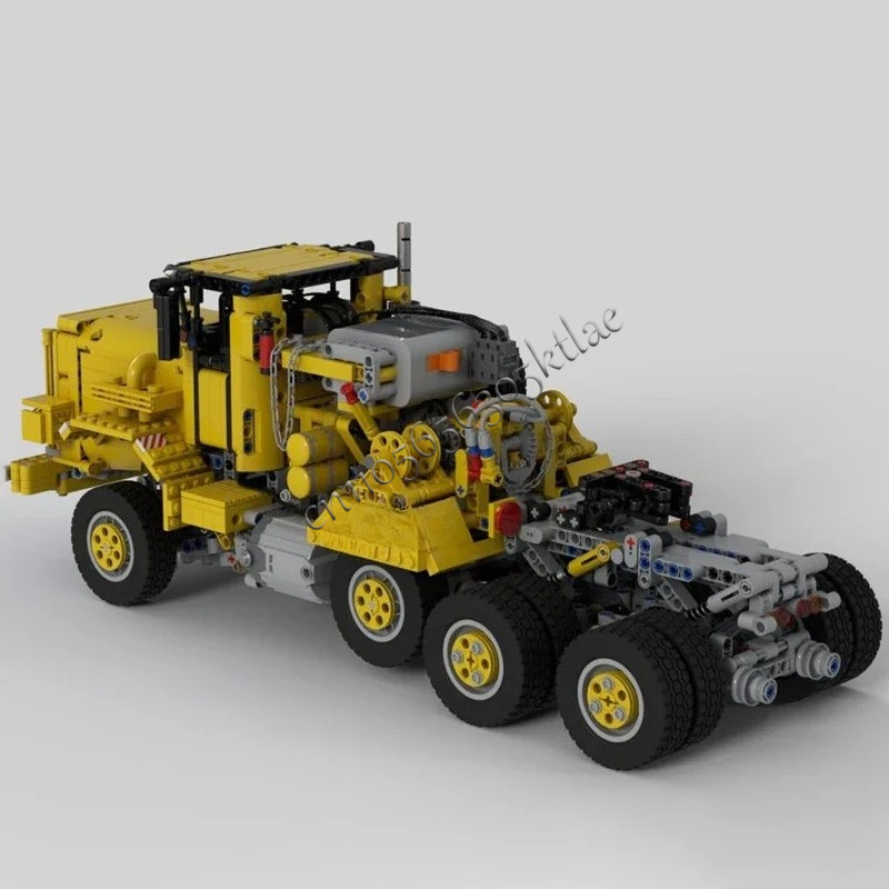 2747PCS Oshkosing M911 Heavy E - Heavy Equipment Certificate recension och pris
