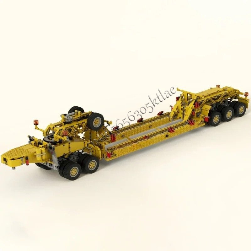 2747PCS Oshkosing M911 Heavy E - Heavy Equipment Certificate recension och pris