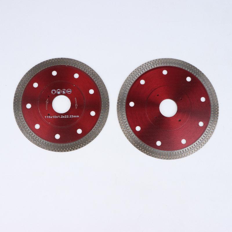 125mm/115mm Diamond Blade - Me - Brick Cutting Saw recension och pris