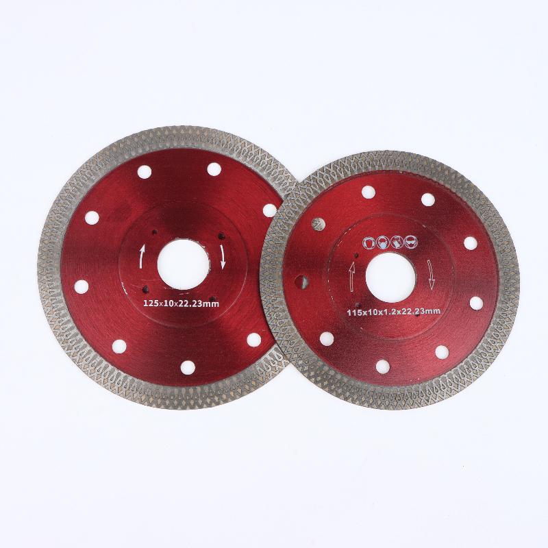 125mm/115mm Diamond Blade - Me - Brick Cutting Saw recension och pris