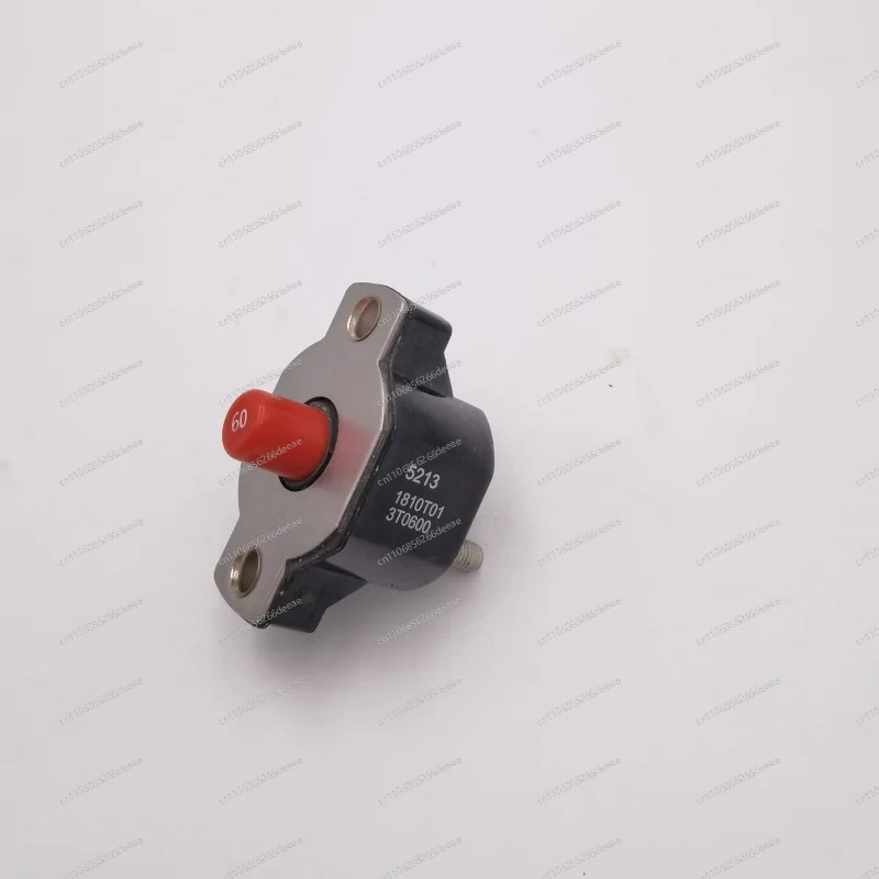 60A Thermal Circuit Breaker 78 - Heavy Equipment Breaker recension och pris
