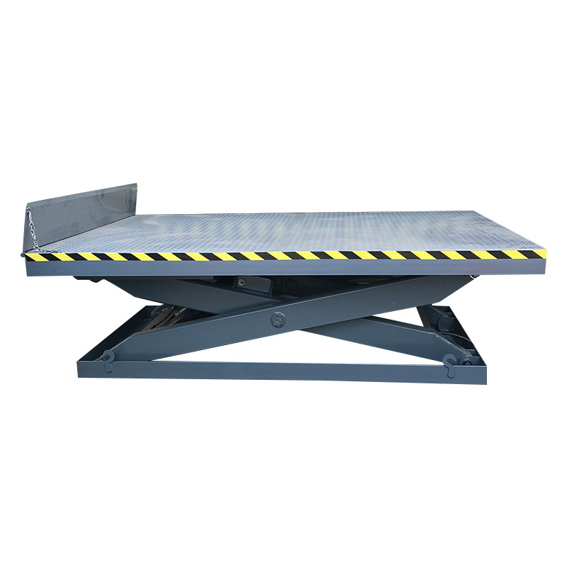 Hot selling electric portable  - Scissor Lift Table Hydraulic recension och pris
