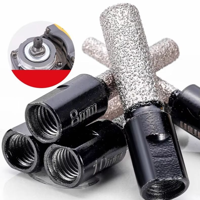 M10 Vaccum Brazed Milling Cutt - Brick Cutting Saw recension och pris