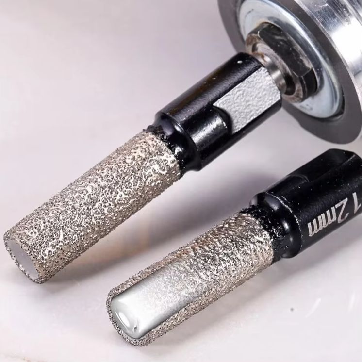 M10 Vaccum Brazed Milling Cutt - Brick Cutting Saw recension och pris