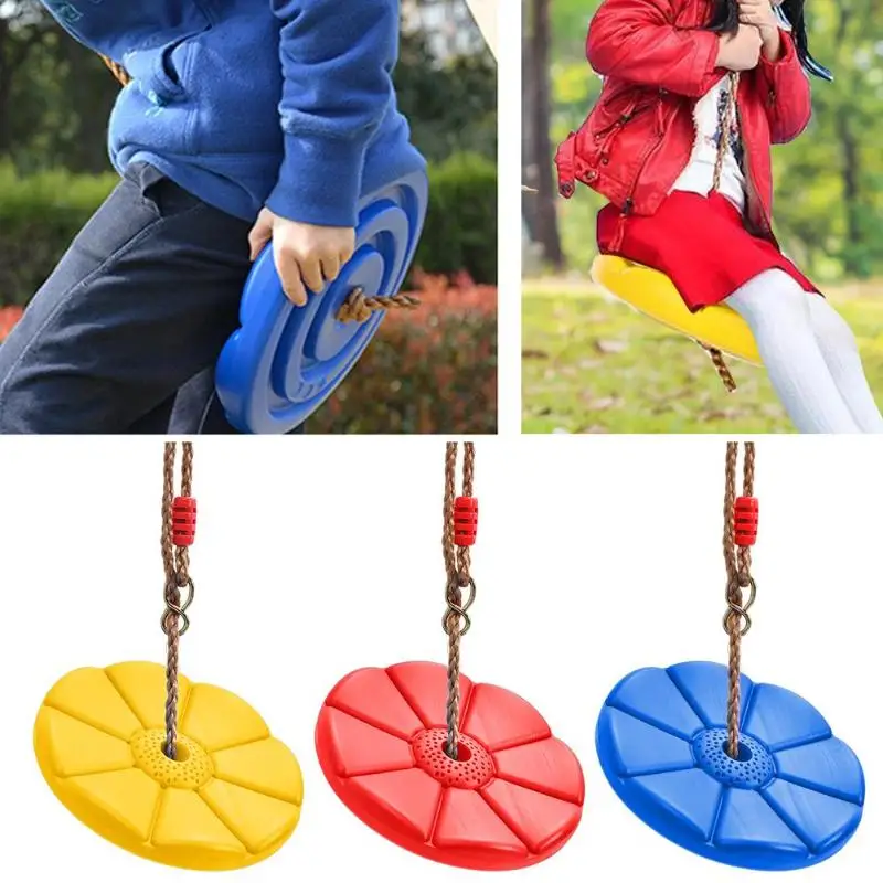 Outdoor Play Heavy Duty Disc S - Heavy Equipment Certificate recension och pris