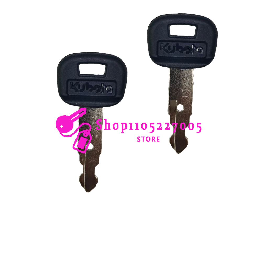 20/10/5/1pcs New Ignition Swit - Heavy Equipment Kubota recension och pris