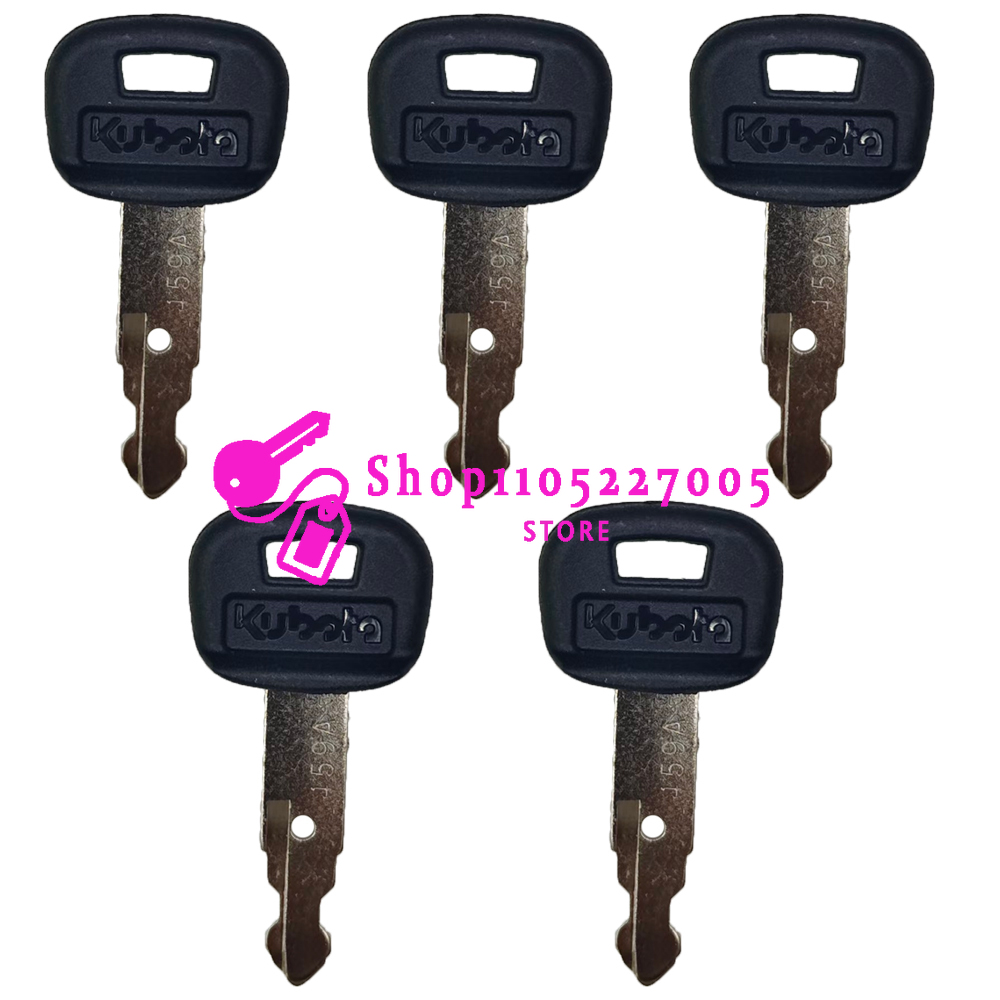 20/10/5/1pcs New Ignition Swit - Heavy Equipment Kubota recension och pris