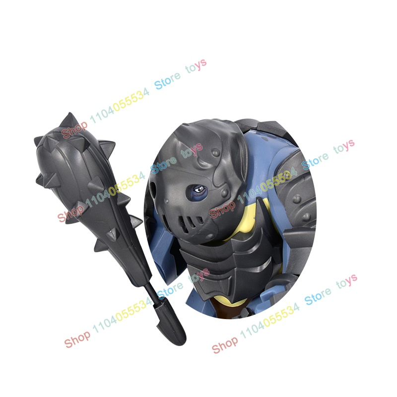 Middle Aged Heavy Armor Equipm - Heavy Equipment Certificate recension och pris