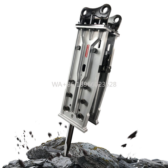 Hydraulic Hammer Jack Hammer F - Heavy Equipment Breaker recension och pris