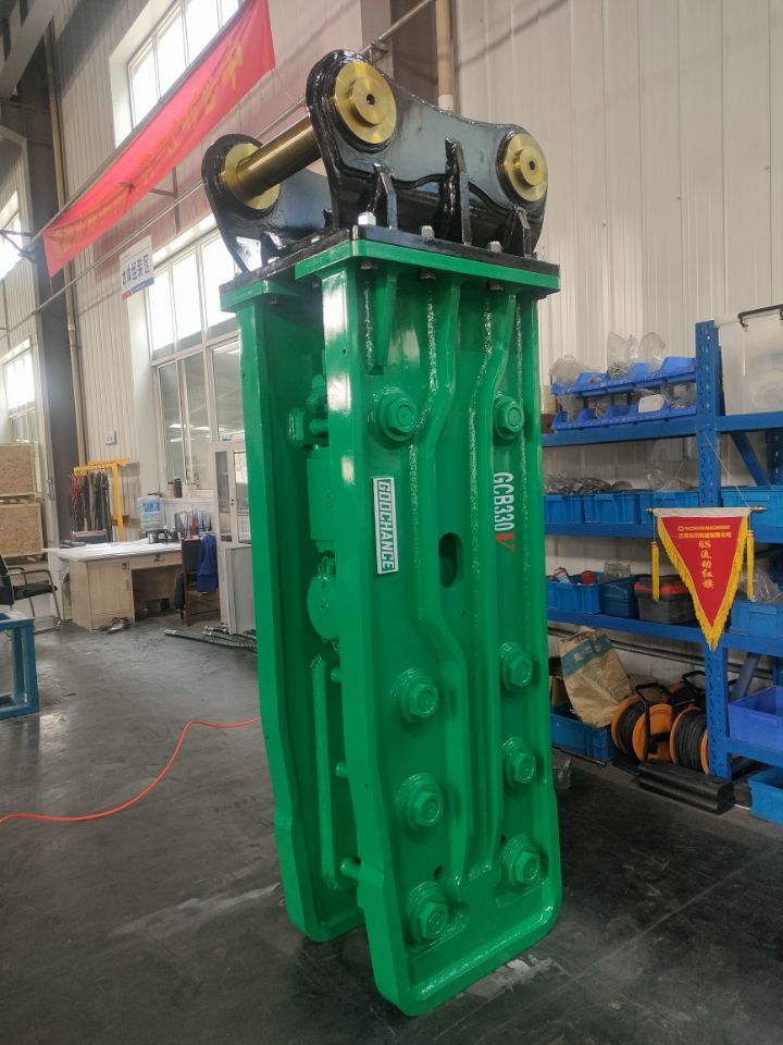 Hydraulic Hammer Jack Hammer F - Heavy Equipment Breaker recension och pris