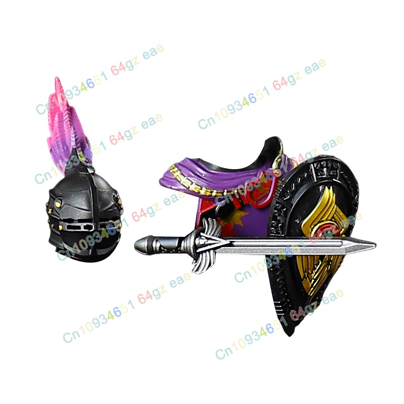 Medieval Knight Mini Heavy Arm - Heavy Equipment Certificate recension och pris
