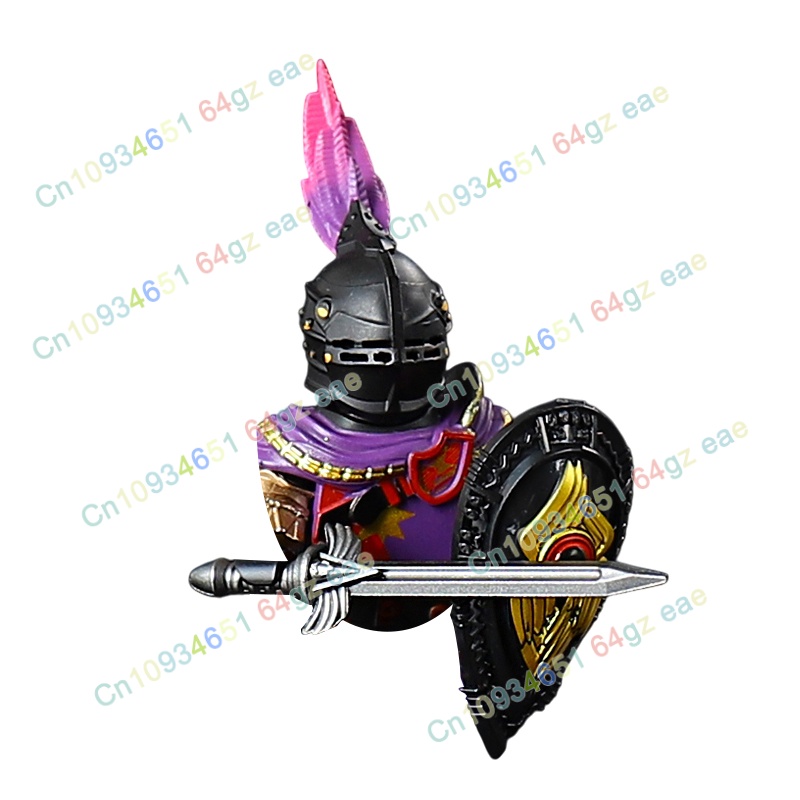 Medieval Knight Mini Heavy Arm - Heavy Equipment Certificate recension och pris