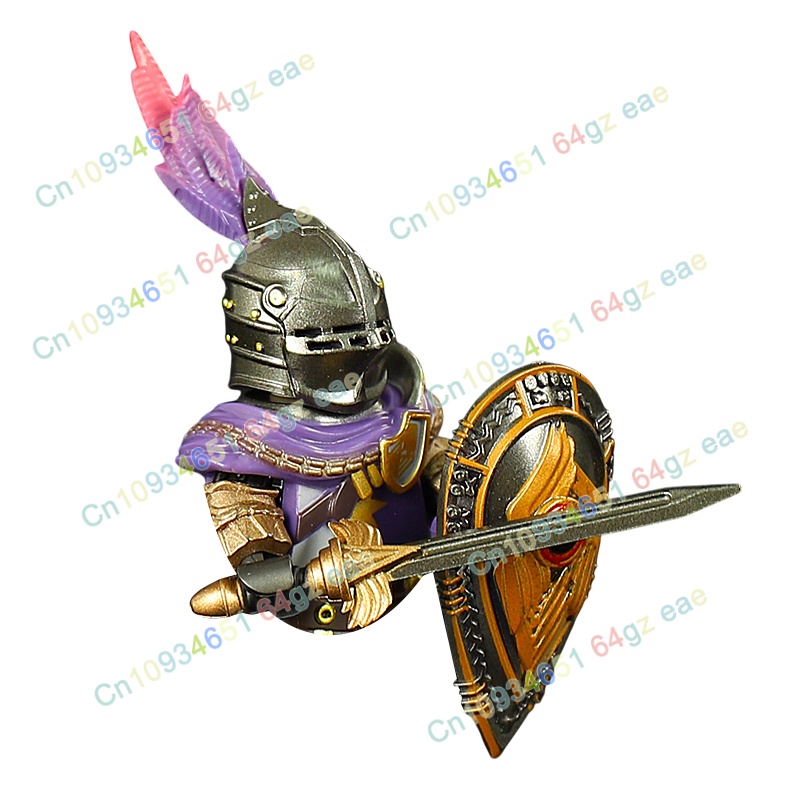 Medieval Knight Mini Heavy Arm - Heavy Equipment Certificate recension och pris