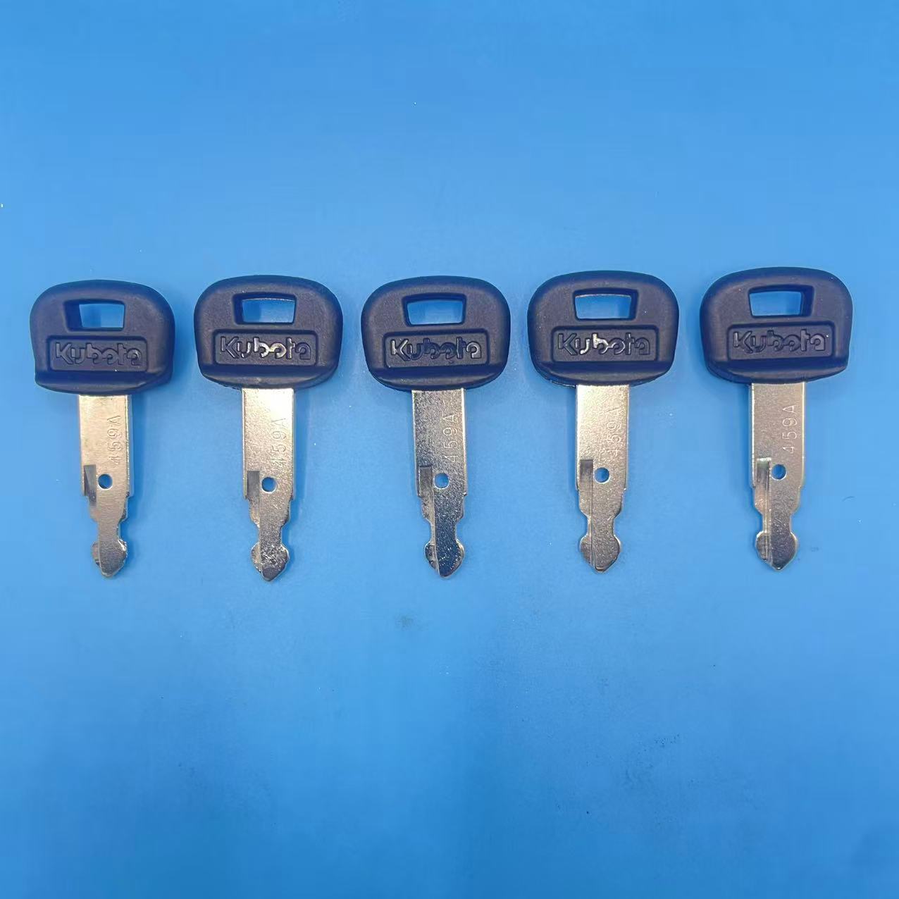 1/5/10PCS Heavy 459A Key Equip - Heavy Equipment Kubota recension och pris