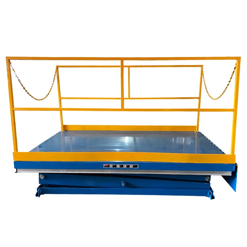 1T Electric Lifting Table Hydr - Scissor Lift Table Hydraulic recension och pris