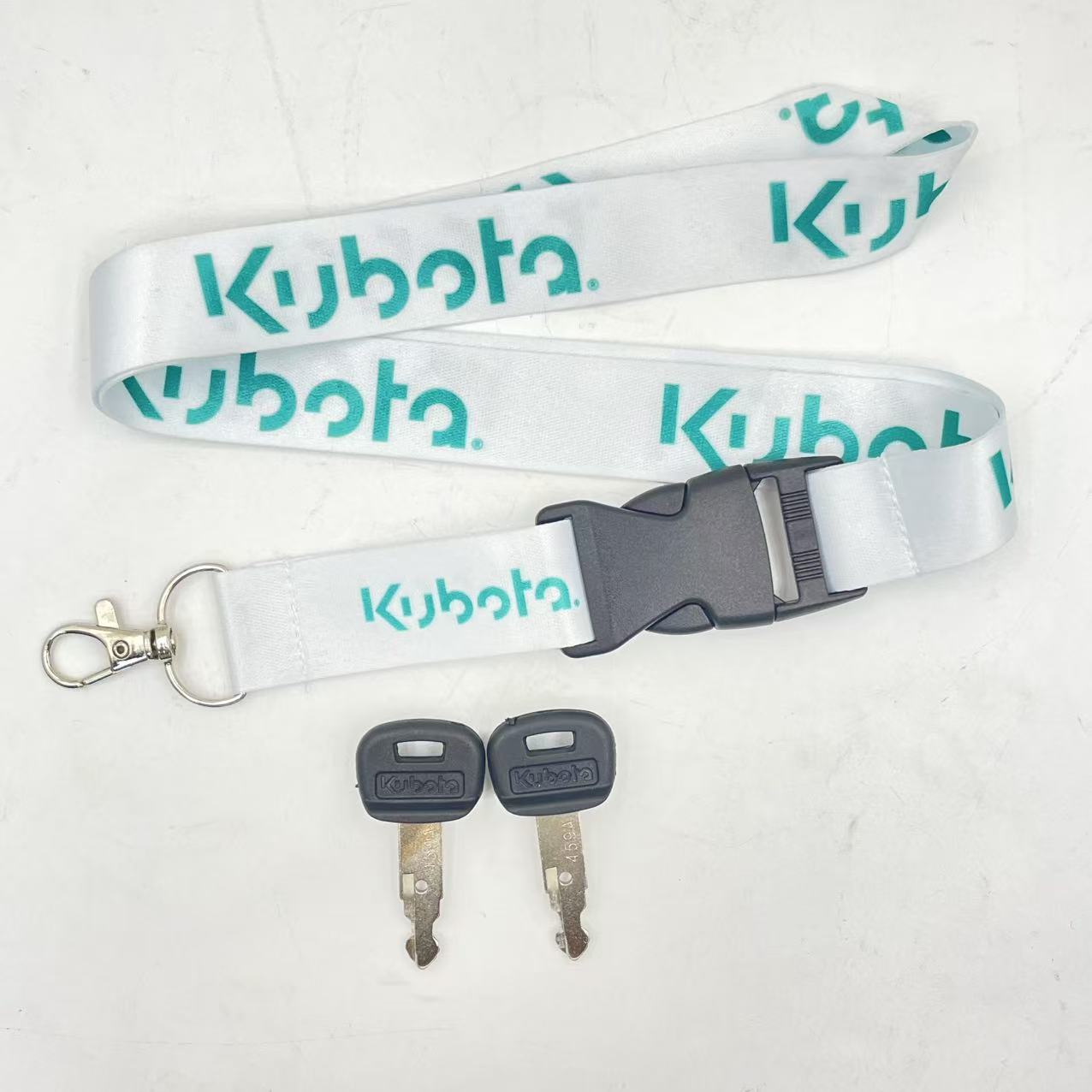 Heavy 459A Key with keychain E - Heavy Equipment Kubota recension och pris